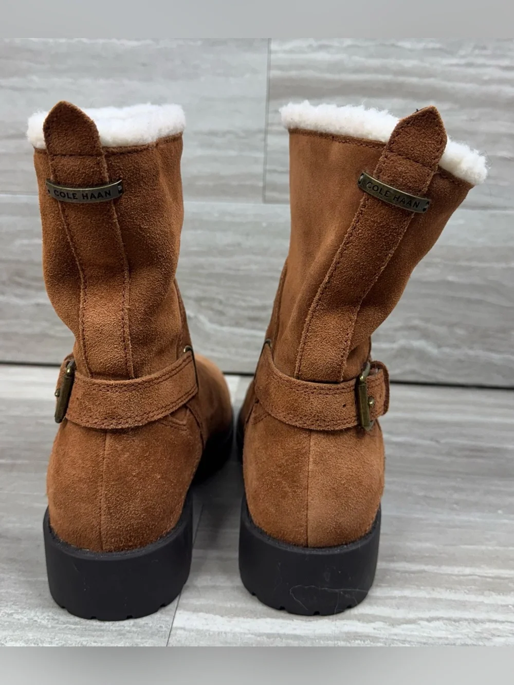 Cole Haan casual ankle